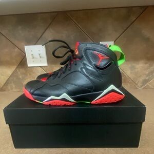 Jordan 7 Retro Marvin The Martian 2015 Men Sz 7.5 US Women Sz 9 US
